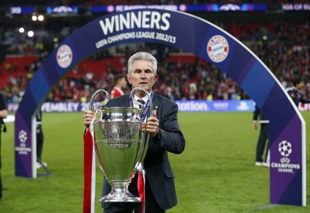 他在執教巴 他在執教巴